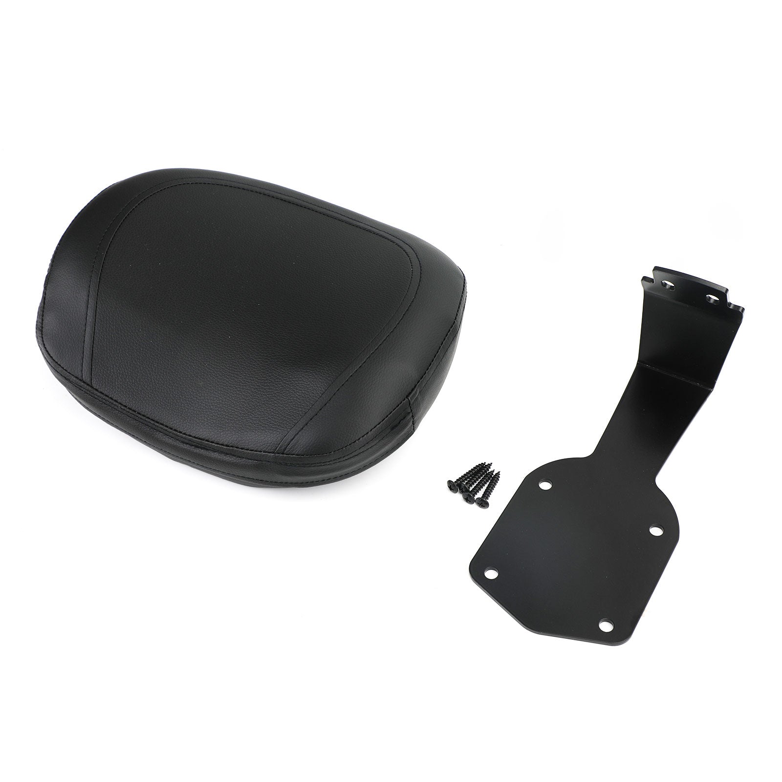 Respaldo delantero para conductor de motocicleta, compatible con Lifan V16 LF250-D LF250