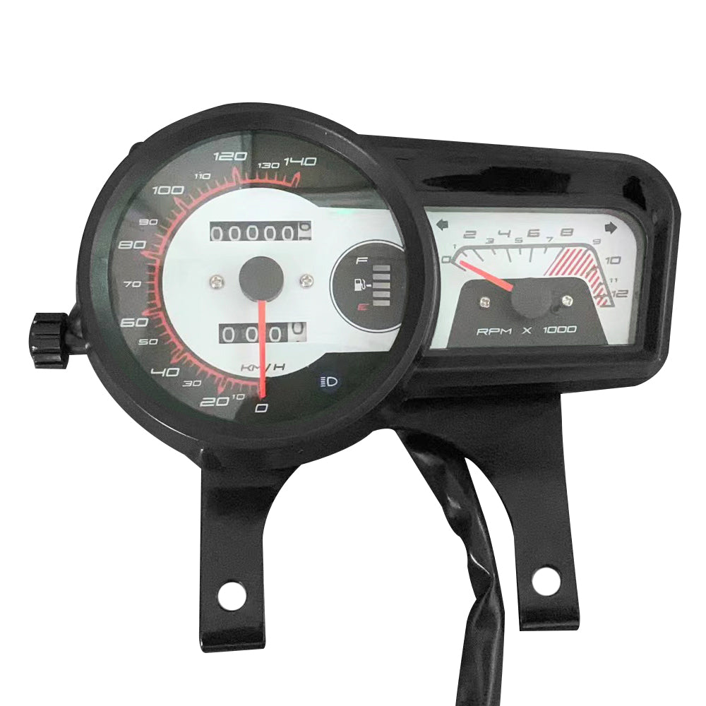 140Km Speedometer Gauge Tachometer Odometer Fits For Toya Kd150-F Kd 150-F 2015 Generic