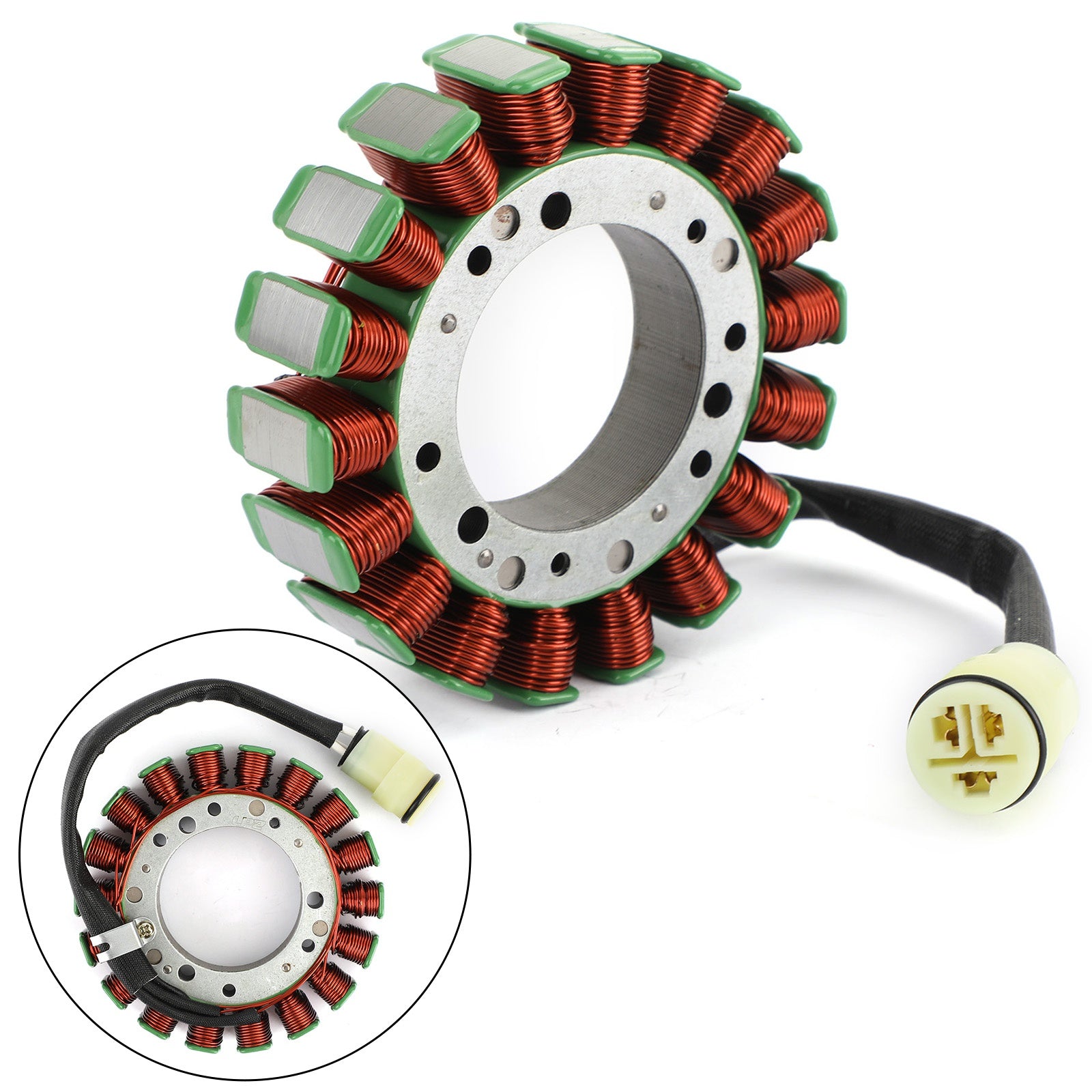 Stator Magneto Fit for Honda BF75 75hp BF90 90hp 4-stroke 97-06 31120-ZW1-003 via fedex