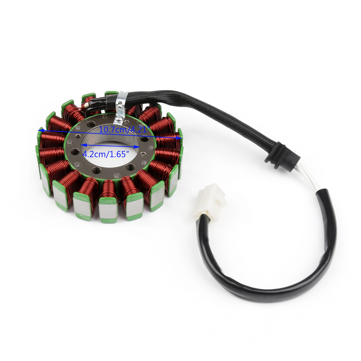 Magneto Generator Engine Stator Coil For Honda CBR 600 F4 1999-2000 via fedex