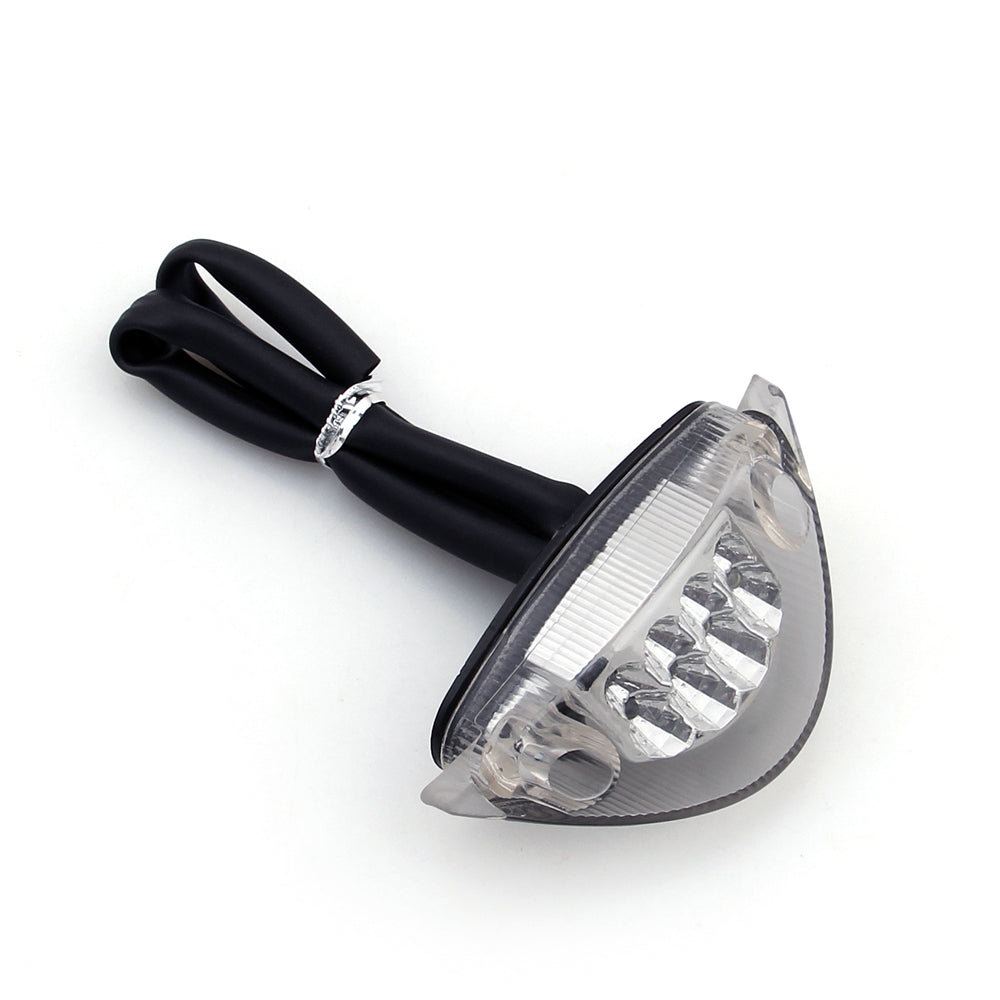 LED-Nachtfahrlicht hinten, passend für Honda CBR600RR 2003–2006, klar