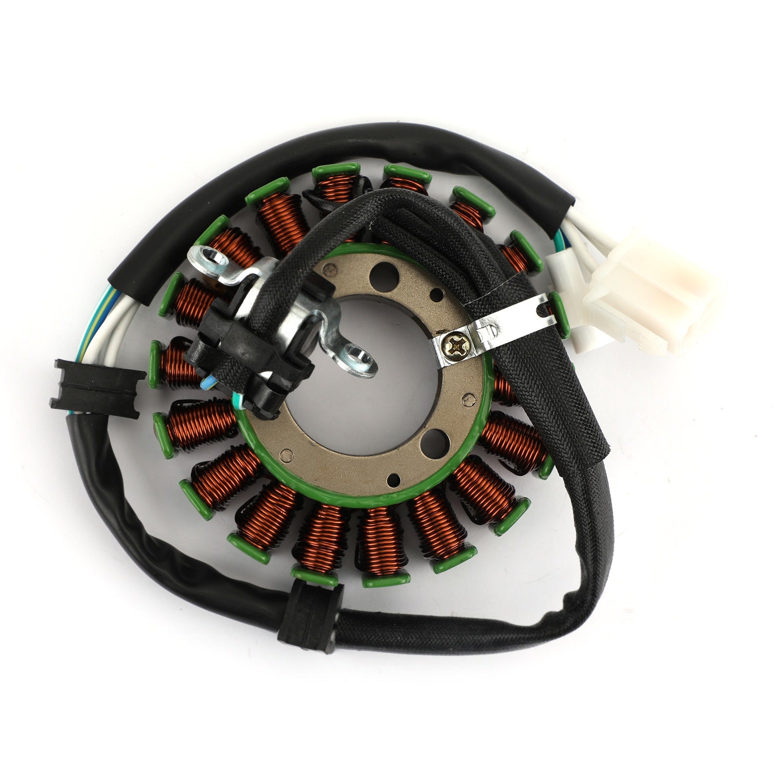 Lichtmaschine Magneto Stator für Yamaha YS250 YBR 250 2007 2008 2009 2010 2011 über Fedex