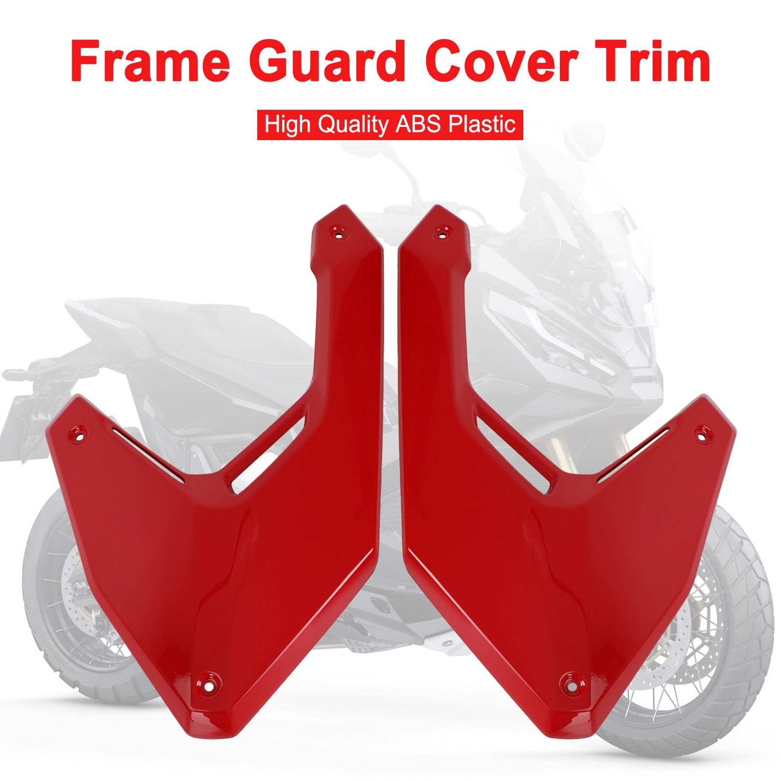 Motorcycle Frame Side Cover Guard Fairing for Honda X-ADV 750 XADV750 2021 Generic