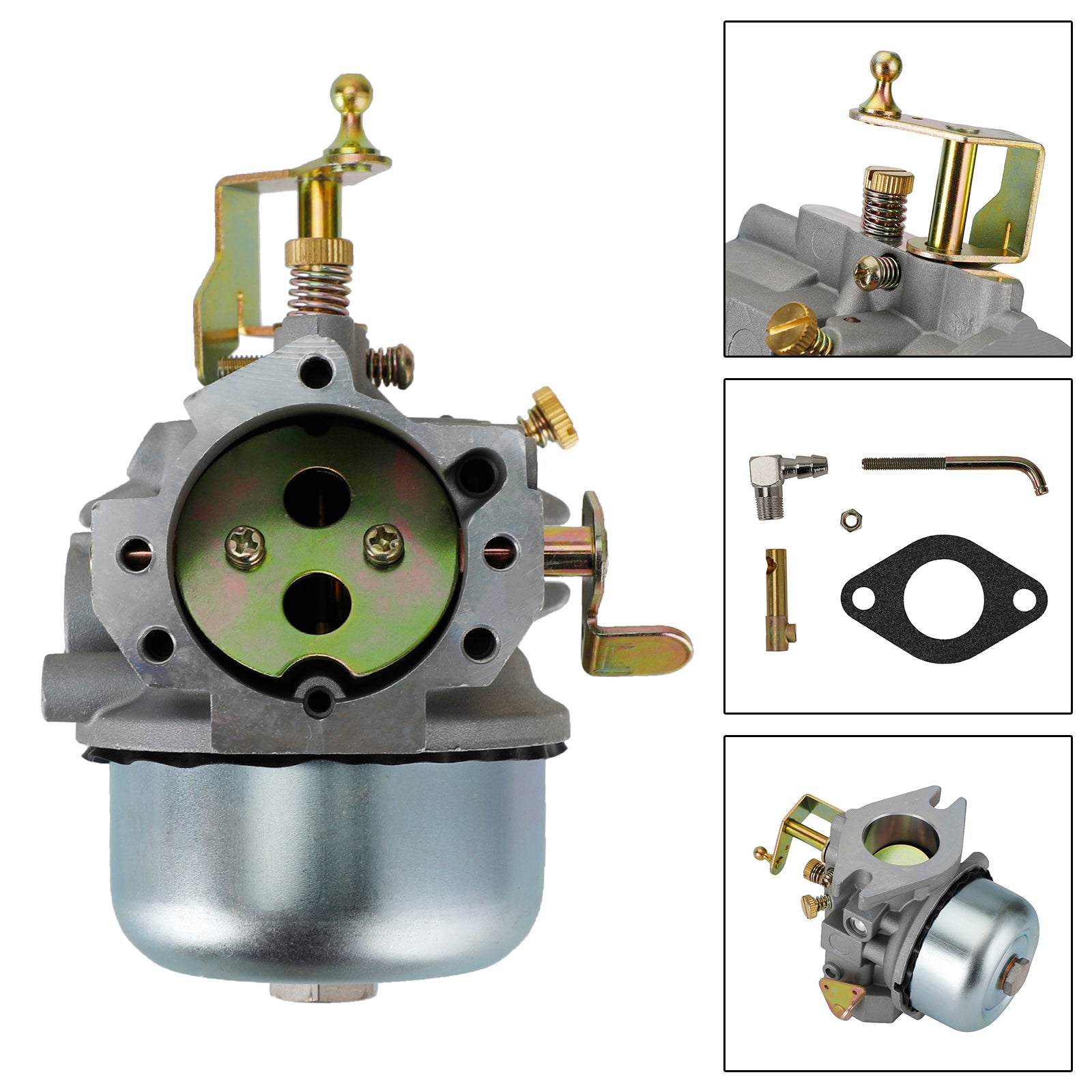 K341 18 PS K321 K361 Motor 16 PS Vergaser Vergaser passend für Kohler 14 PS