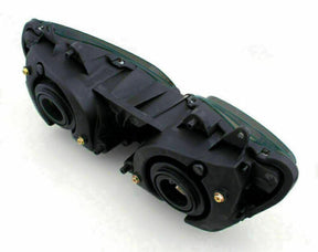 Frontscheinwerfer-Scheinwerferbaugruppe für Yamaha YZF 1000 R1 2002–2003, rauchfarben