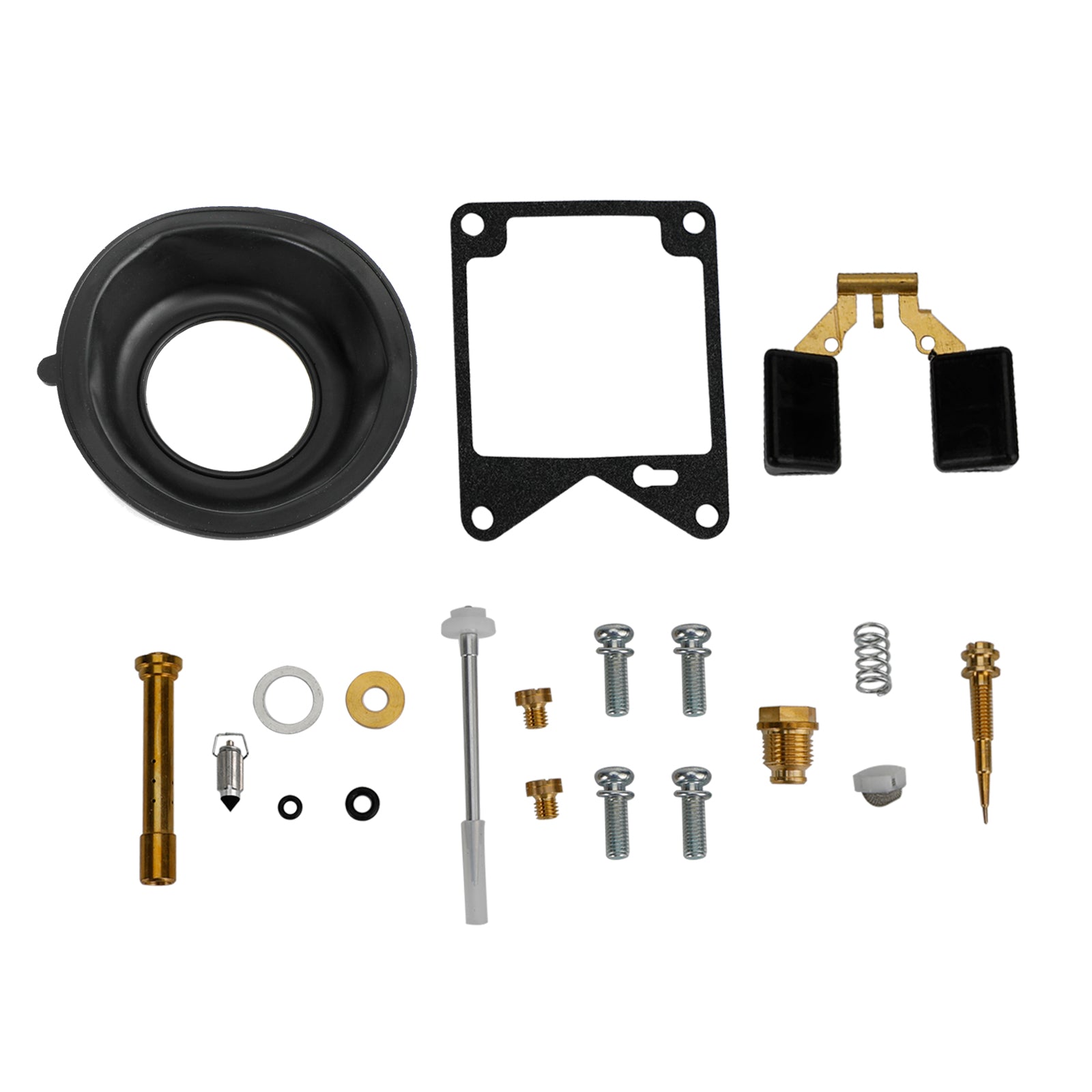 Kit de réparation de reconstruction de carburateur adapté pour Yamaha Virago 750 XV750 1981-1983