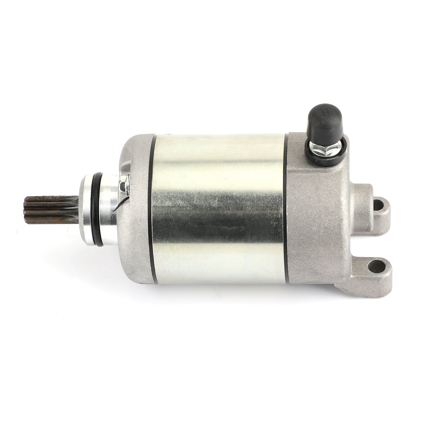 Honda Starter Motor 31200-MEE-D00 Fit For Honda CBR600 CBR600RR Fireblade 2003-2006 Silver