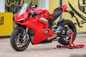 Amotopart Ducati 2018-2019 Panigale V4/V4S &amp; 2018-2020 Panigale V4SP Style 8 Verkleidungssatz