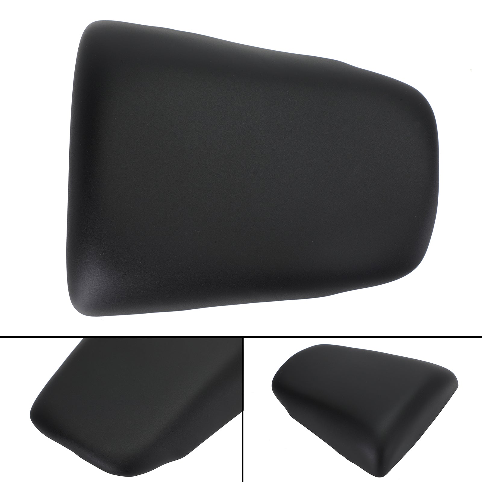 Black Rear Passenger Seat Cushion Fit For Suzuki Sv650 1000 2003-2007 04 05 06 Generic