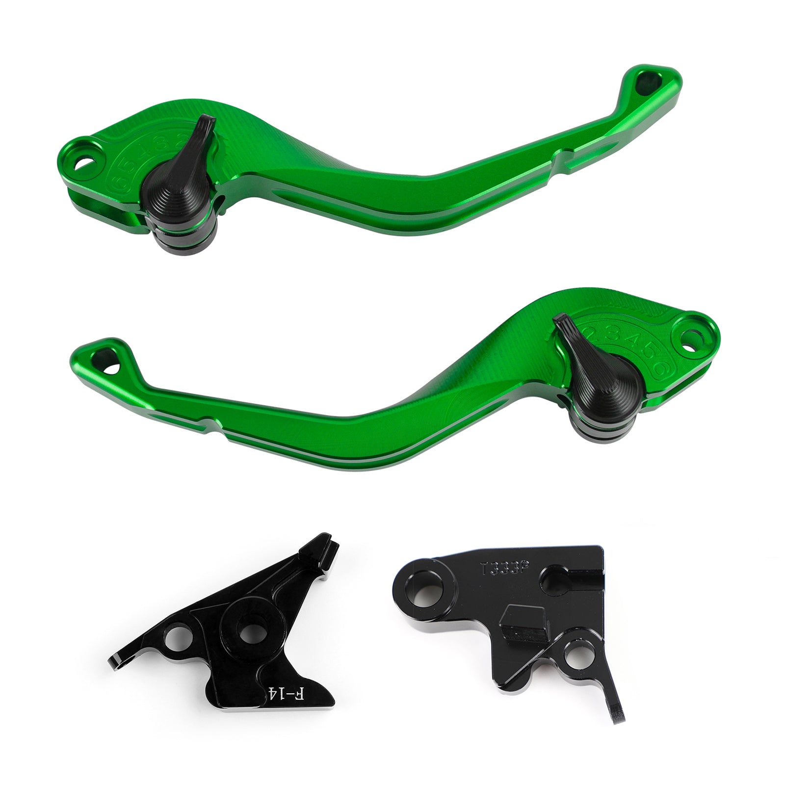 CNC Short Clutch Brake Lever fit for 765 Street Triple Tiger 800