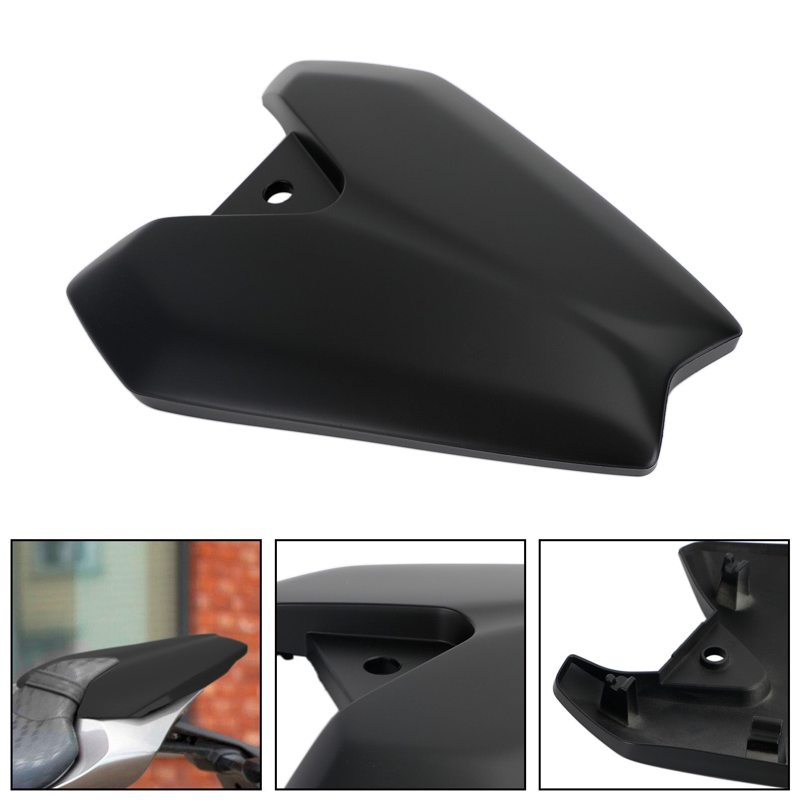 Motorcycle Rear Seat Fairing Cover Cowl for Kawasaki Z1000 2014-2022 Generic