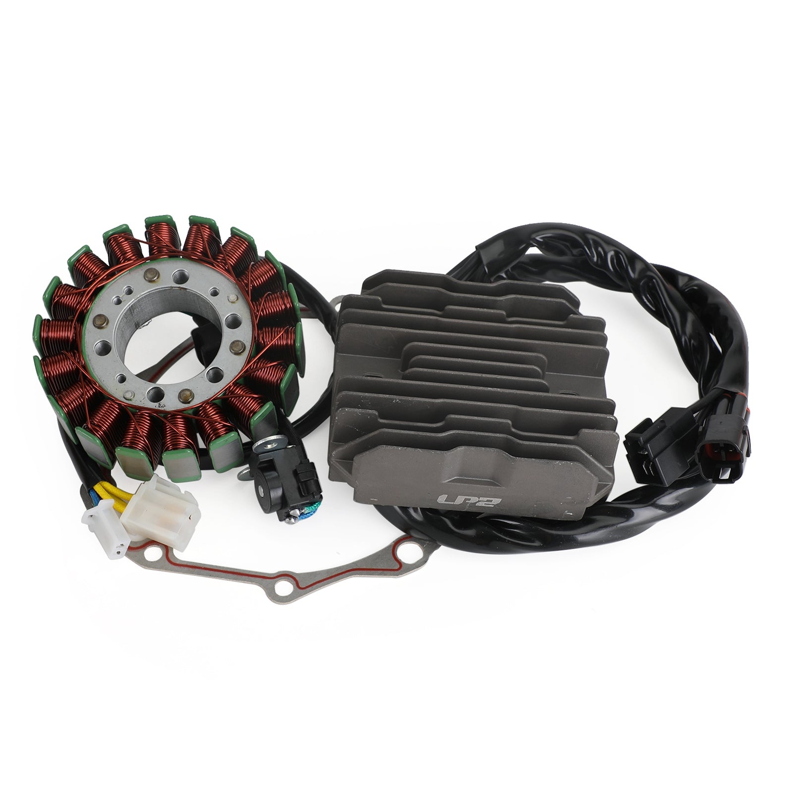 08-12 Suzuki Hayabusa GSX-1300 Stator Régulateur Redresseur Joint 32101-24F20 24F30