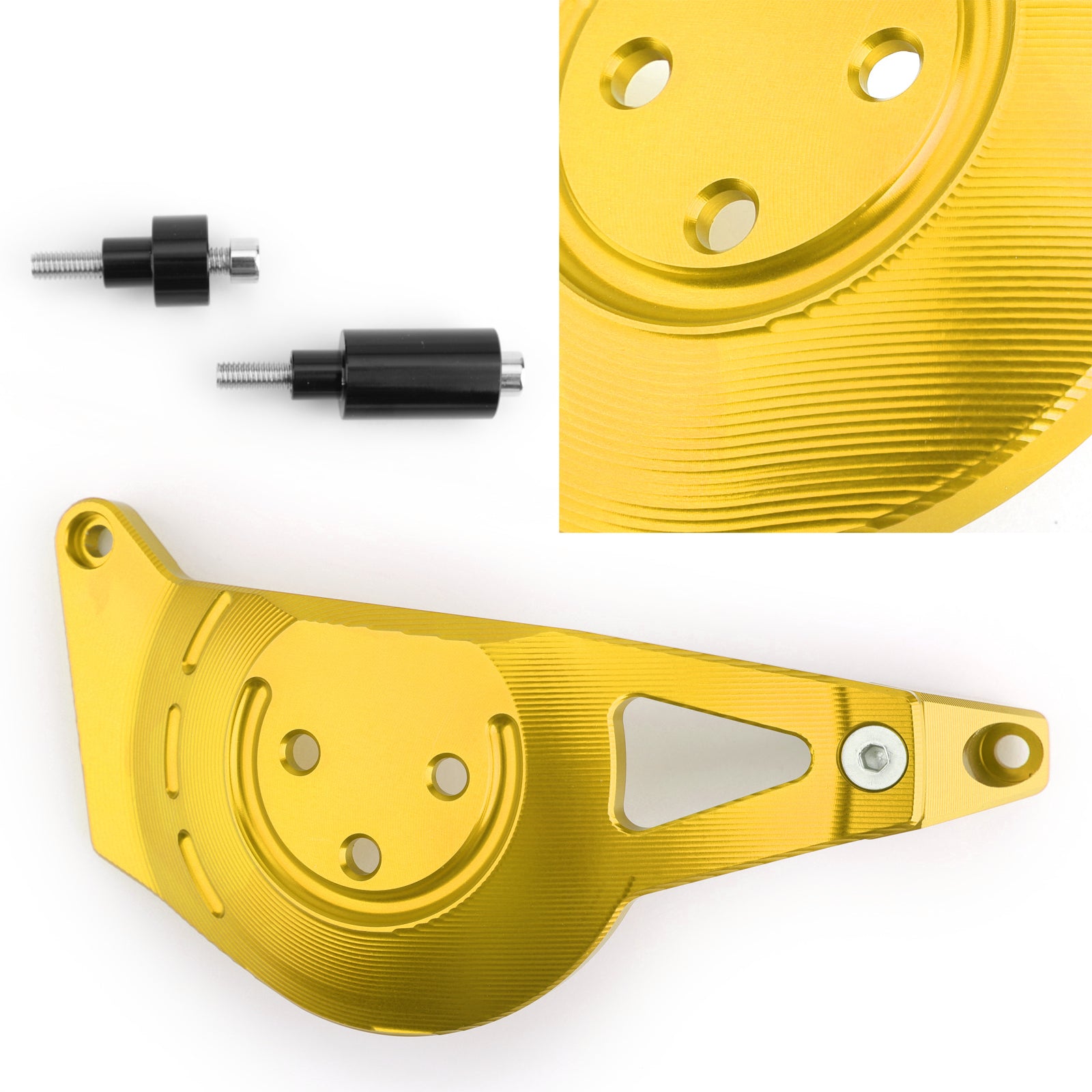 CNC-Motor-Statorschutz-Abdeckungsschutz für Yamaha NMAX 125 155 2015–2018