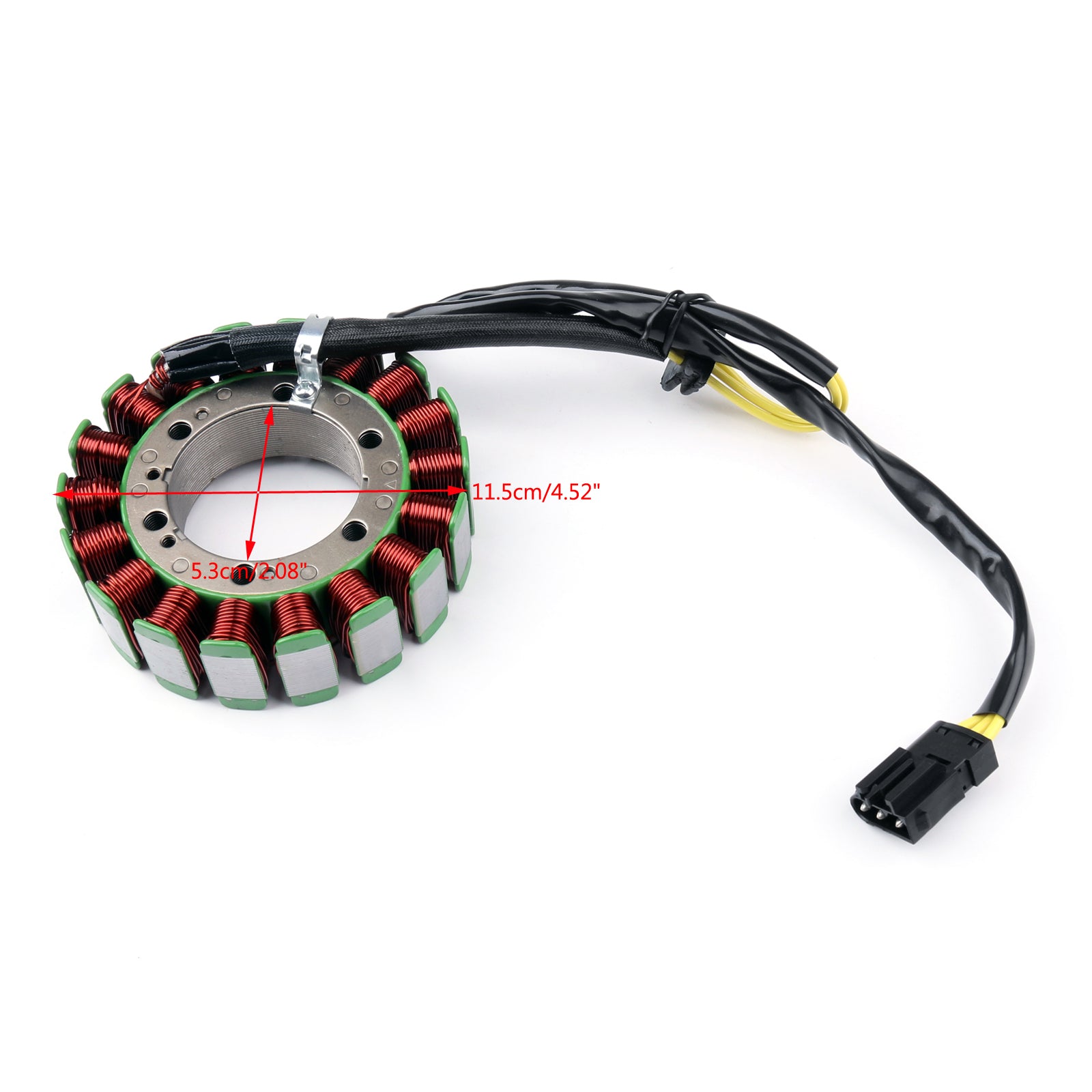 Bobine de Stator de générateur magnéto, pour BMW F650GS 09-14 F700GS 13-14 F 800 GS S R GT