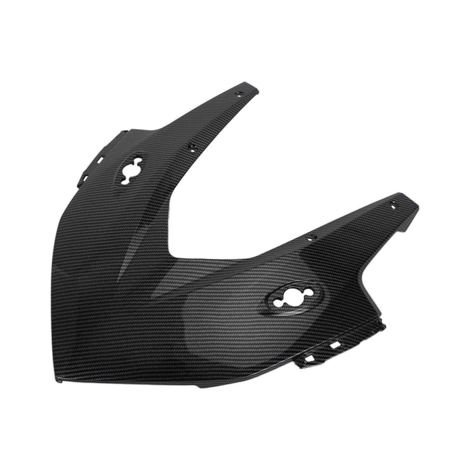Carena di copertura del pannello del faro anteriore per Honda CBR500R 2019-2021 Carbonio