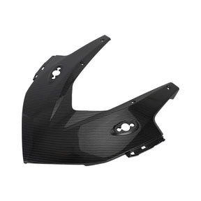 Front Nose Headlight Panel Cover Fairing For Honda CBR500R 2019-2021 Carbon