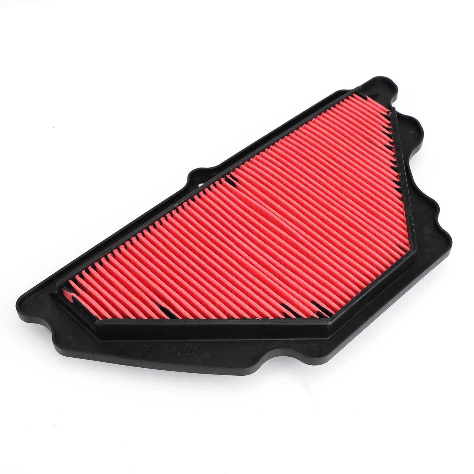 Air Filter Element Fit for Kawasaki Ninja ZX-6R ZX600 2007 2008 P/N.11013-0016