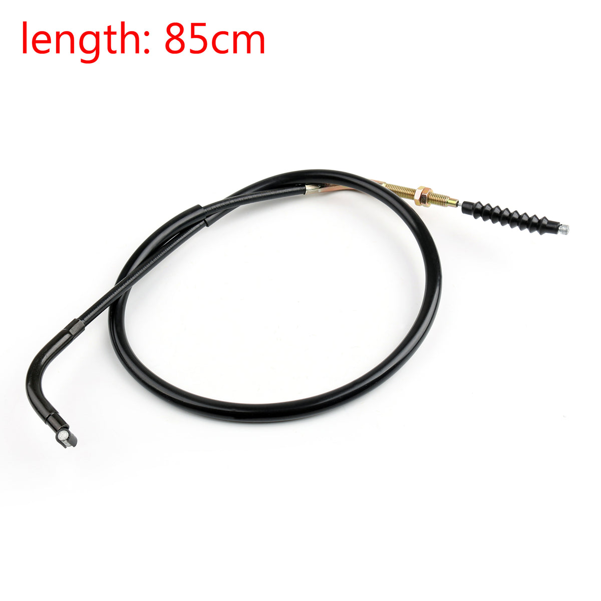 Reemplazo del cable del embrague Honda apto para Honda CB600F CB600 Hornet 600 1998-2006