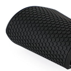 Tank Side Knee Pads Rubber Grips Black For Ducati Multistrada 950 / S 2019-2022