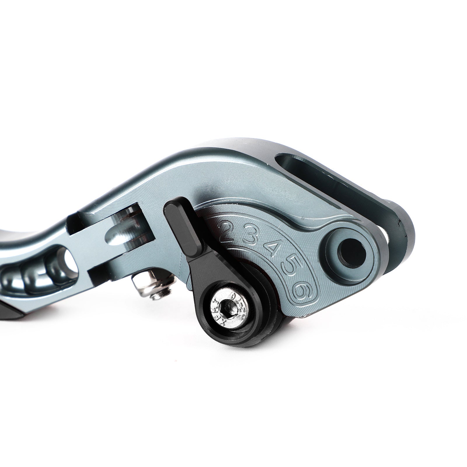 Einstellbarer ausziehbarer Brems- und Kupplungshebel für Honda CBR500R CB500F/X 19-21 Generic