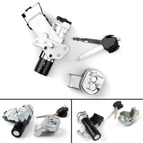 Ignition Switch Lock Set 35014-GFC-770 For Honda NCH50 Metropolitan 2013-2015