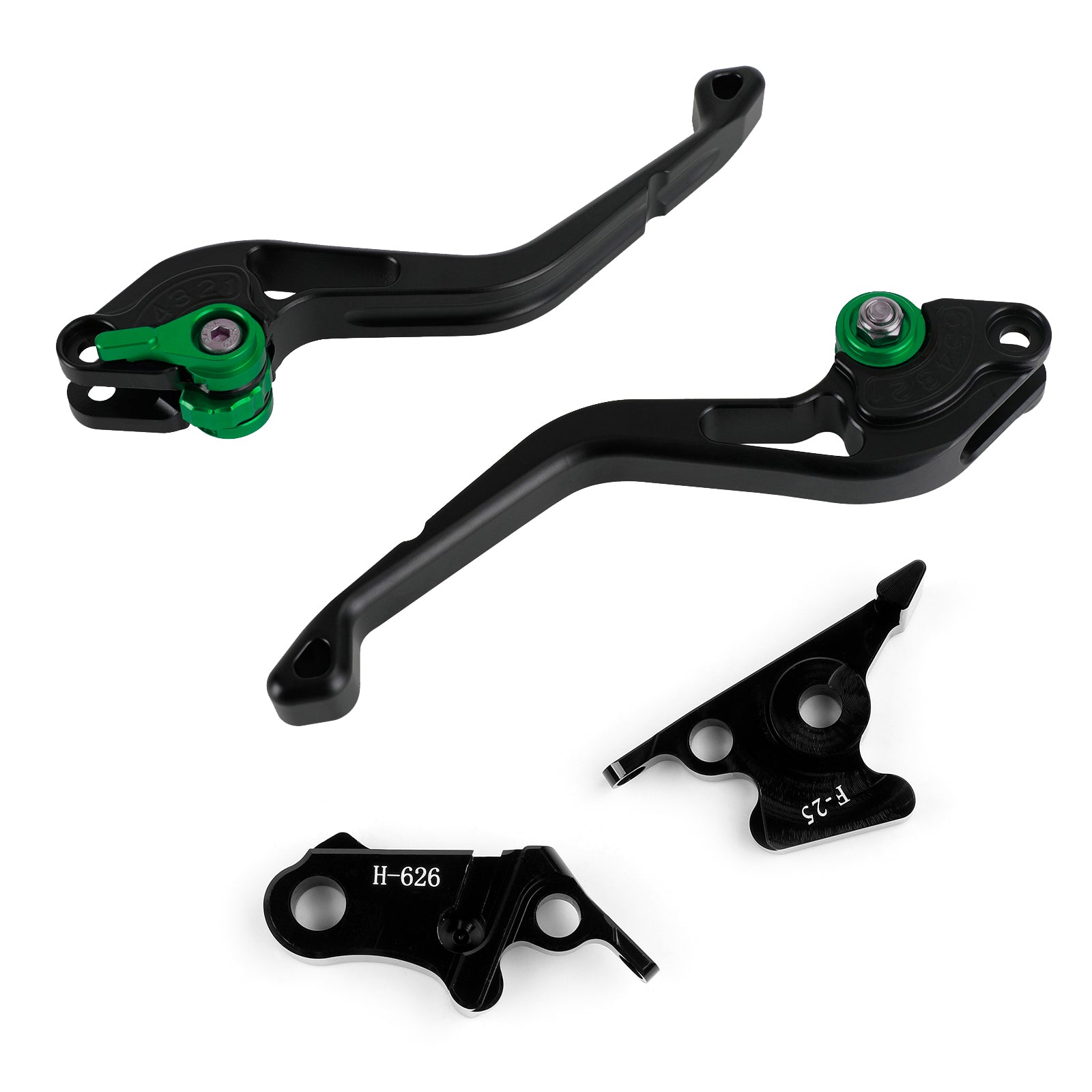 NEW Short Clutch Brake Lever fit for Honda GROM CBR250R CBR300R CBR500R