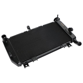 Radiateur de refroidissement de moteur en aluminium adapté à Kawasaki Ninja 400 2018 – 2021 générique