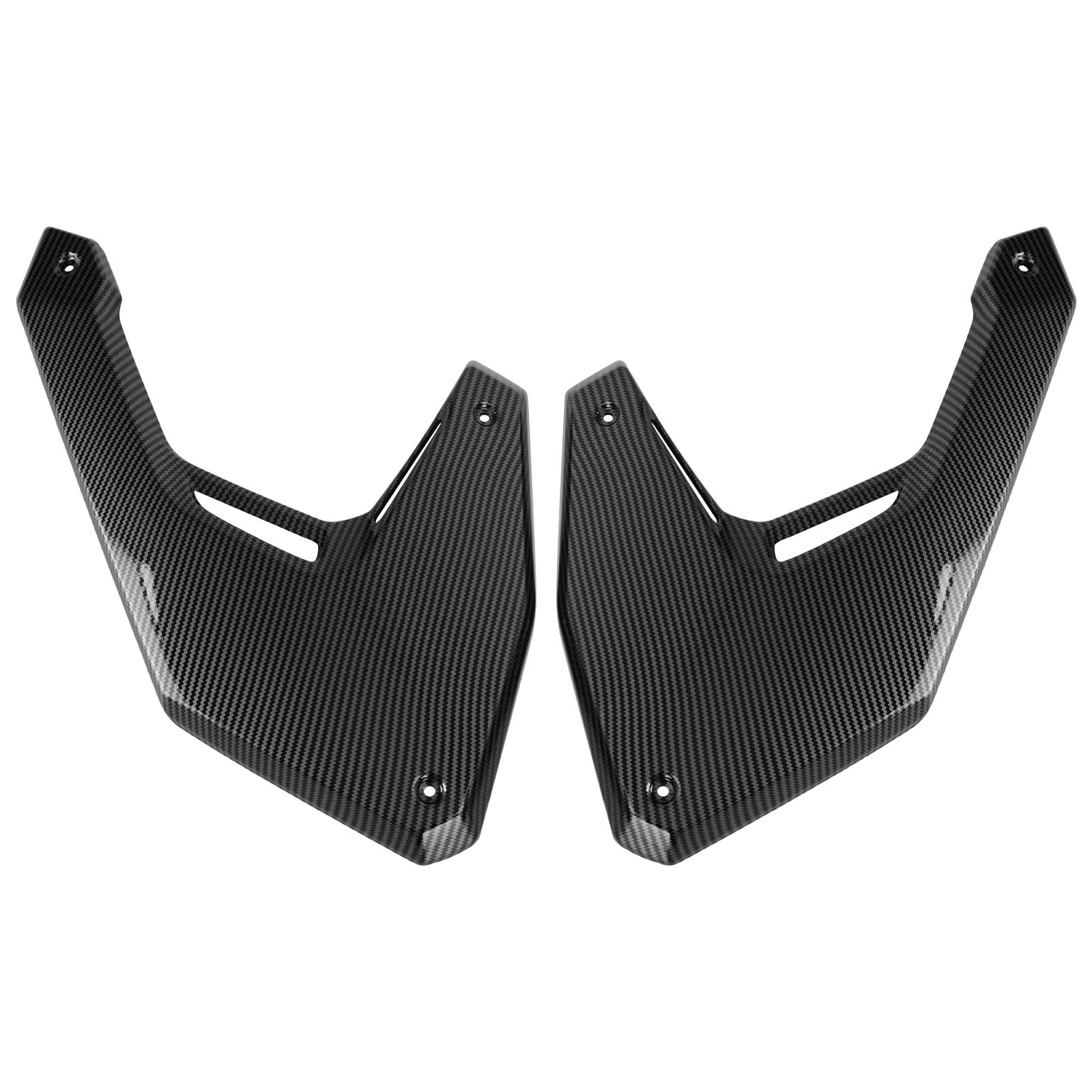 Motorradrahmen Seitenabdeckung Schutzverkleidung für Honda X-ADV 750 XADV750 2021 Generic