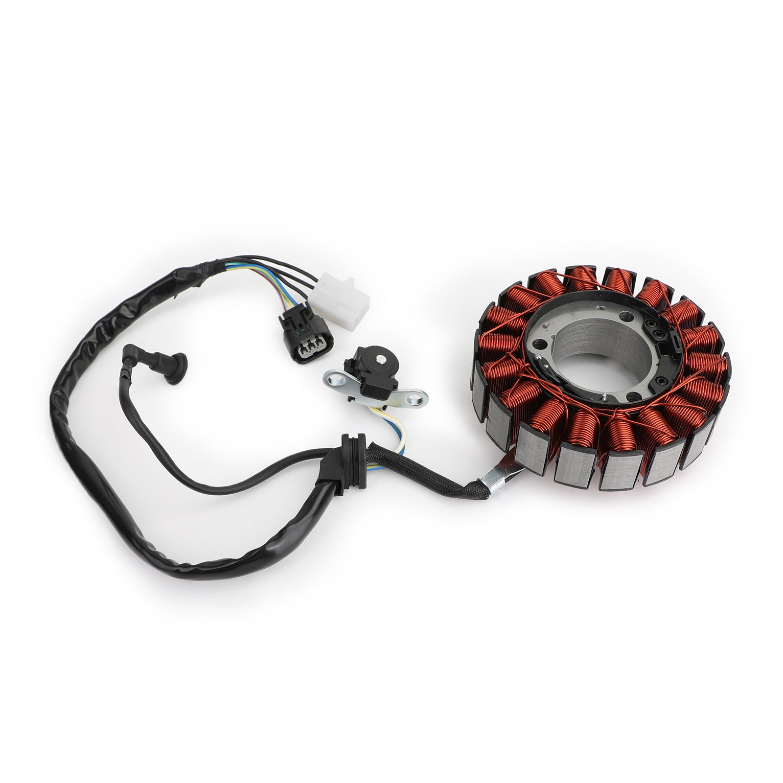 Stator magnéto pour Honda CRF250L CRF250LA CRF250RL CRF250RLA 13-19 31120-KZZ-901