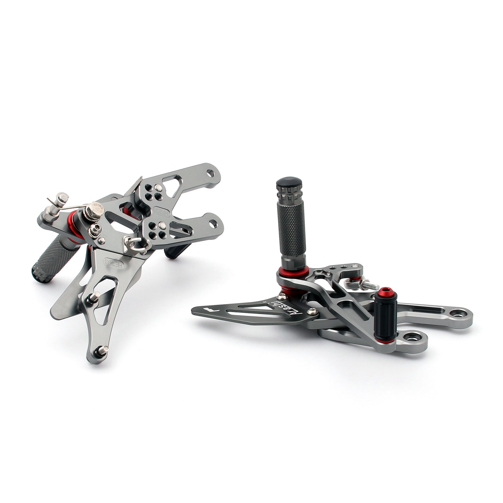 Honda 03-06 CBR600RR & 04-07 CBR1000RR Rearset Rear Set