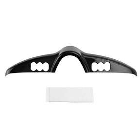 Switch Panel Accent Cover Trim for Touring Electra Glides Tri Glide 2014-2020 Generic