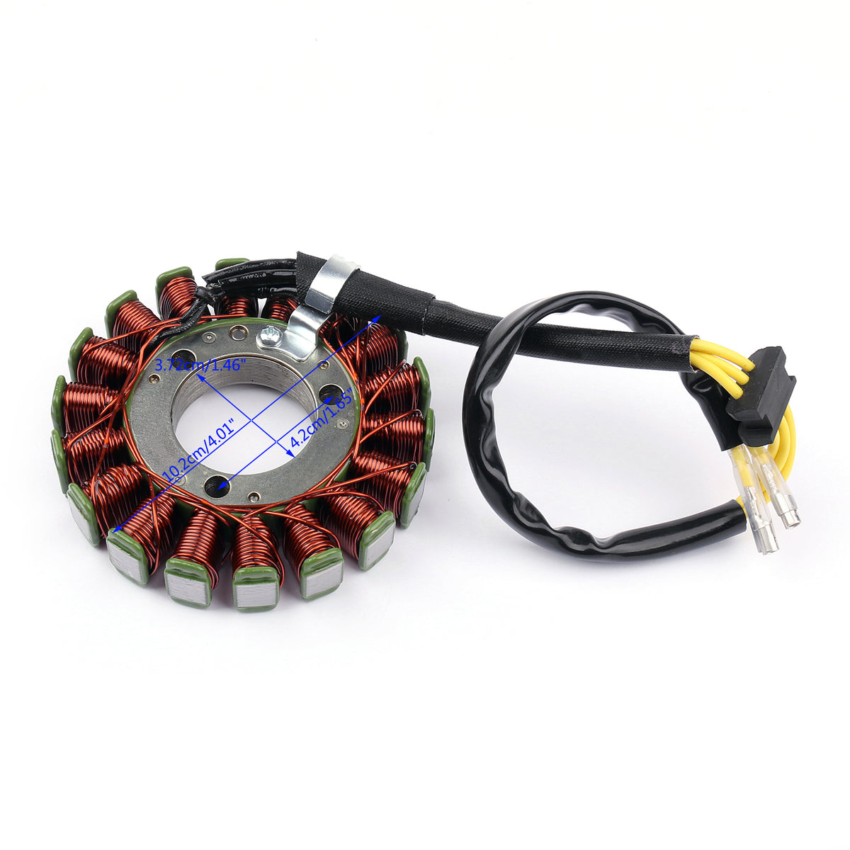 Bobine de Stator de générateur pour Kawasaki Z550 GT550 1983-1994 GPZ550 ZX550 1984-1988 via fedex