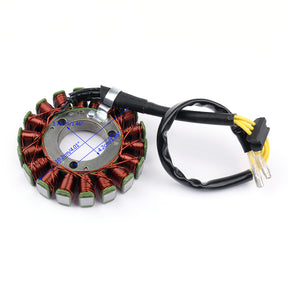 Generator Stator Coil For Kawasaki Z550 GT550 1983-1994 GPZ550 ZX550 1984-1988 via fedex