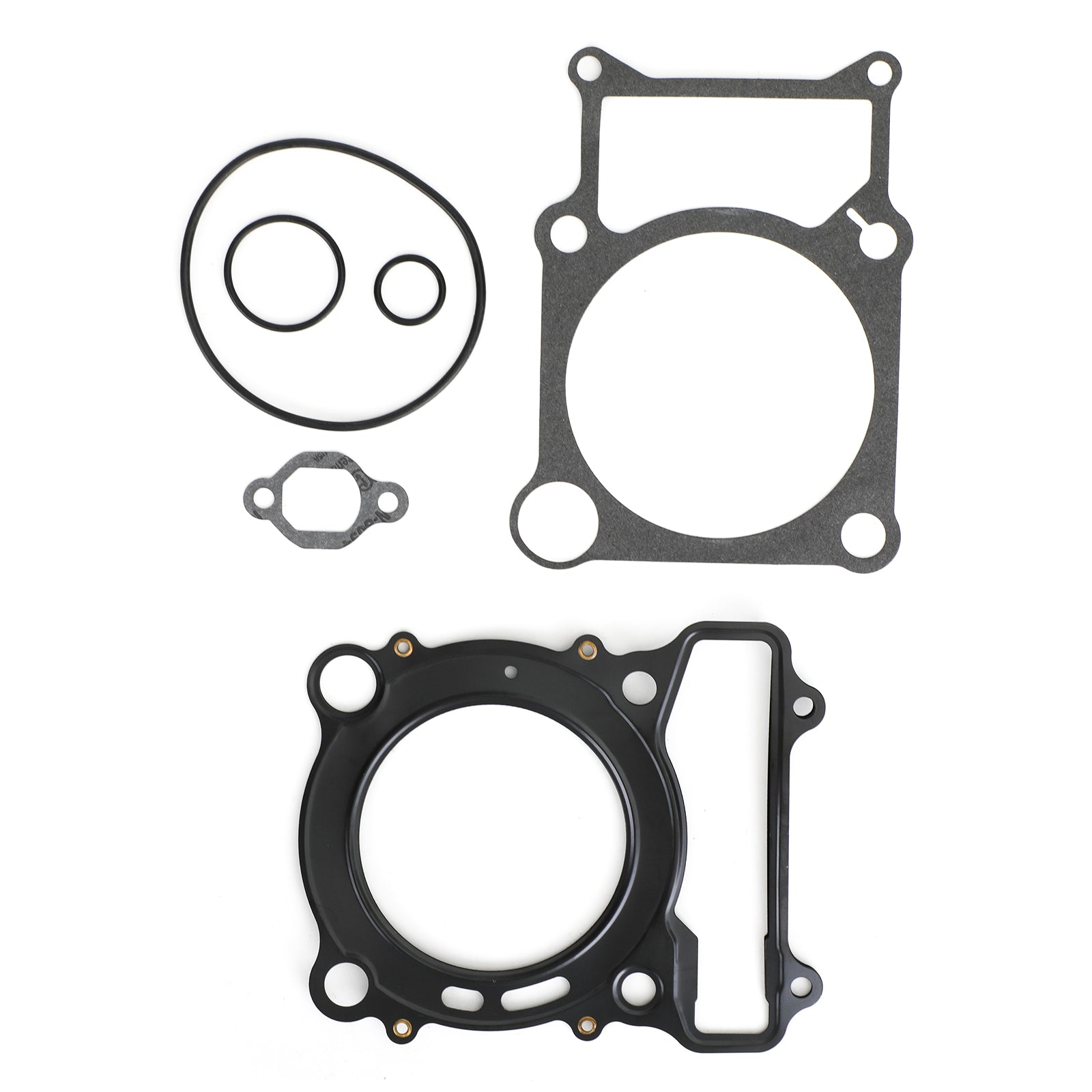 Yamaha 00-06 Kodiak 400 & 07-08 Grizzly 400 Cylinder Piston Rings Gaskets Spark Plug