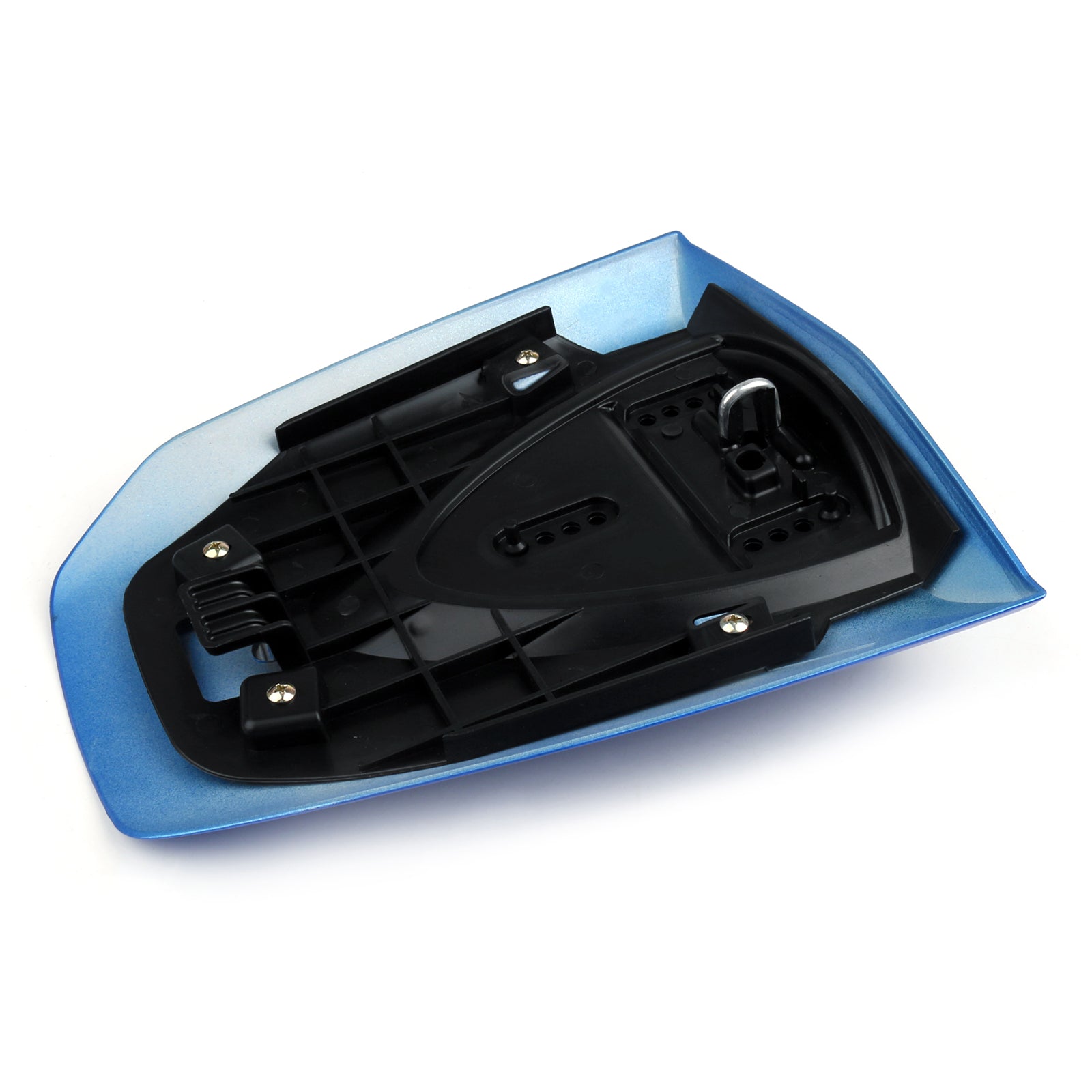Rear Seat Cover cowl For Honda CBR600RR CBR 600 RR 2007-2012 Blue Generic