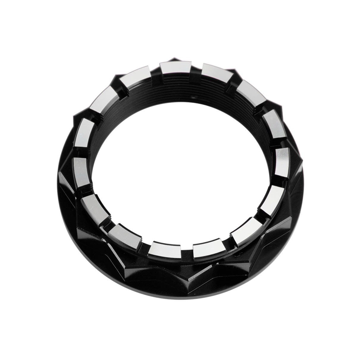 Rear Wheel Axle Nut Black For Ducati Monster 1200 Diavel Multistrade 1200 1260 S