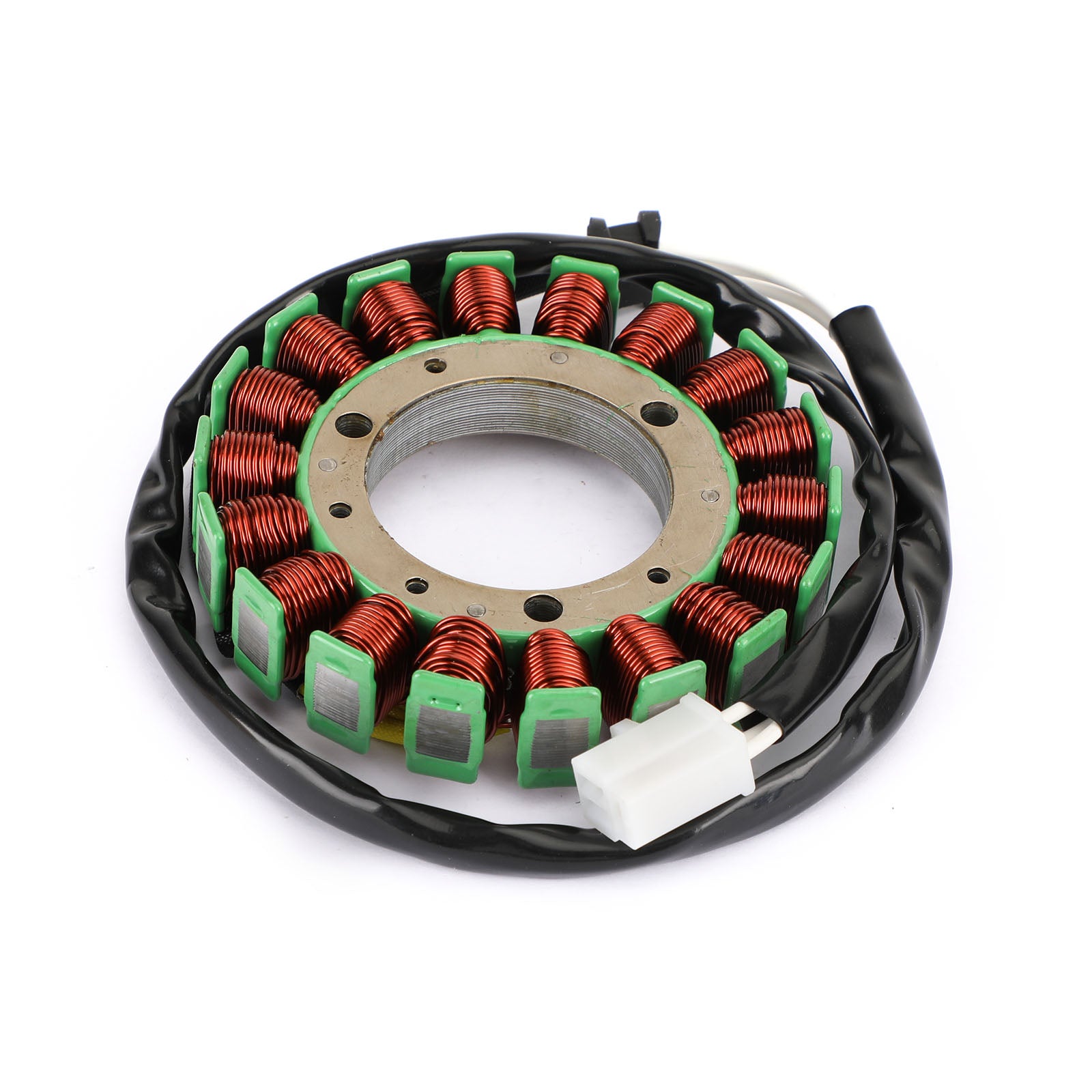 Lichtmaschinen-Stator passend für Kawasaki W 400 650 CA EJ650 EJ400 SE 1999–2008 über Fedex