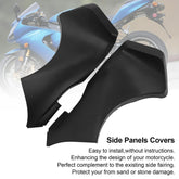 RAM AIR DUCT Cover Panel Trim Fairing Cowl For Kawasaki ZX6 ZX6R 636 2005-2006