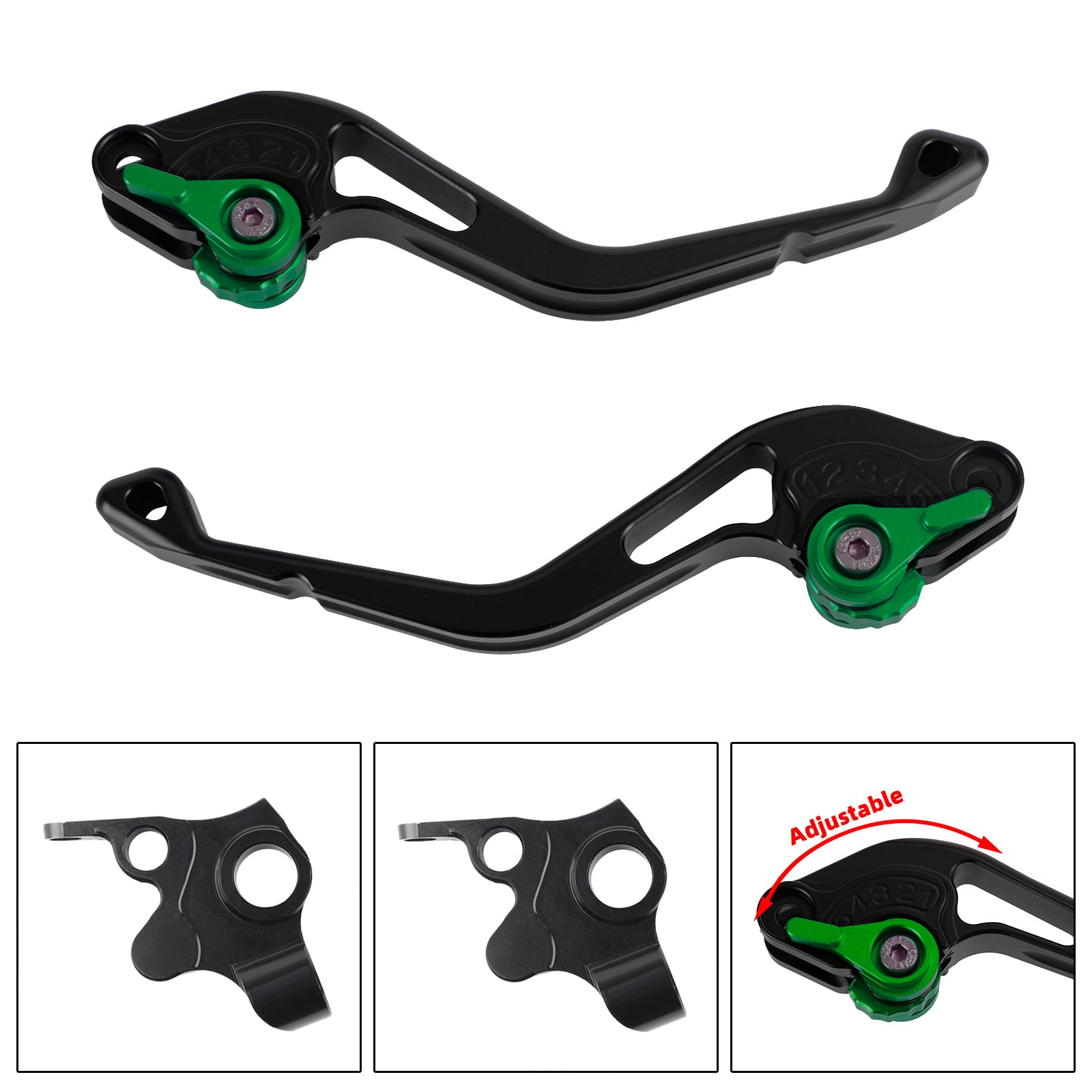 NEW Short Clutch Brake Lever fit for KYMCO 2017-2018 AK550