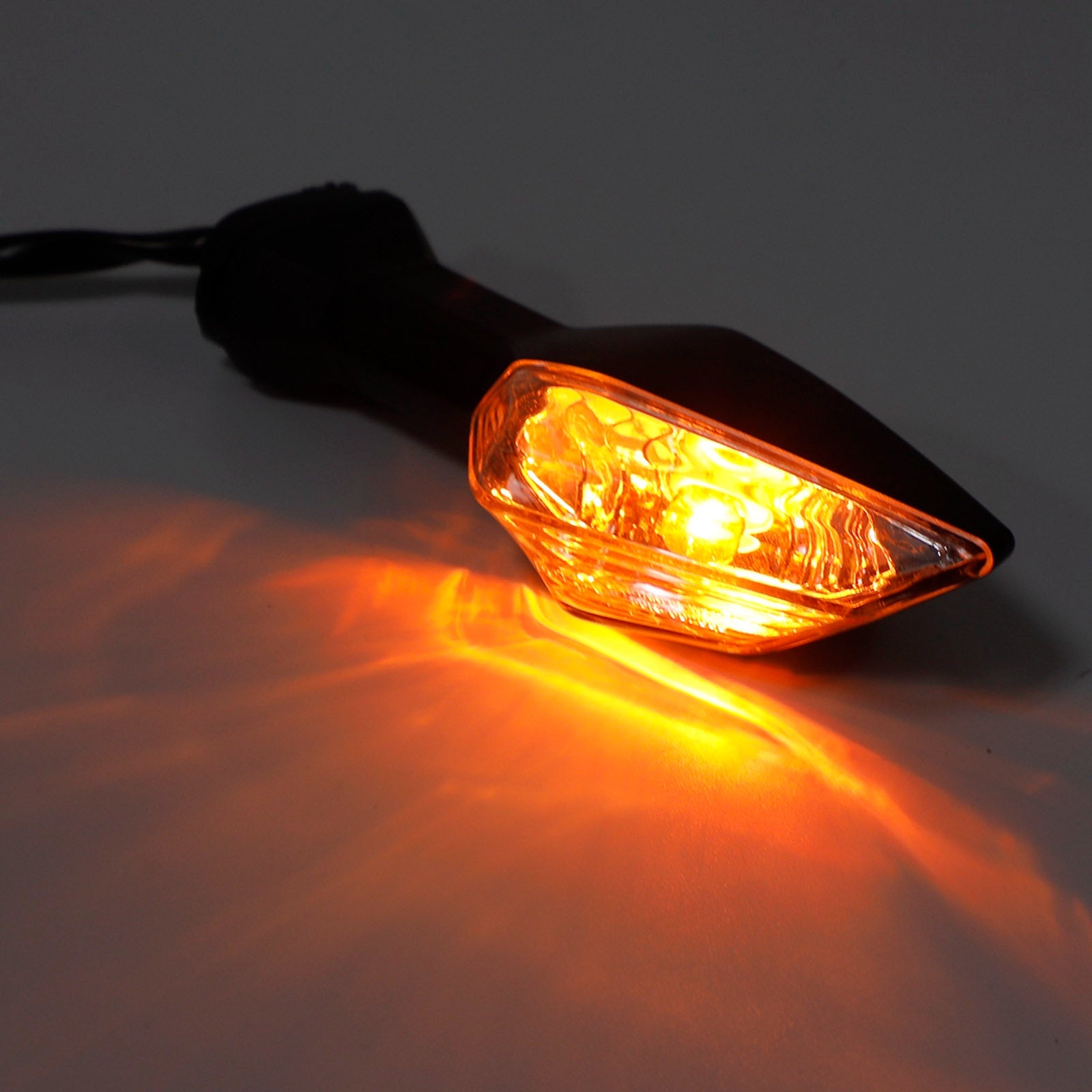 Turn Signal Light Indicator Lamp For Kawasaki Ninja Z400 Z650 Z900 Z1000 Z1000SX