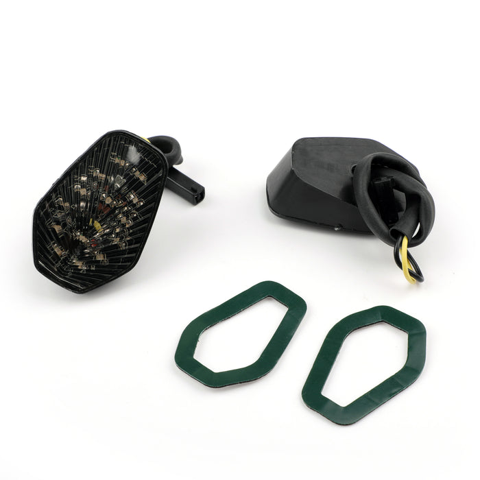 01-05 Suzuki GSXR 600, 00-05 GSXR 750,01-04 GSXR 1000 Turn Signals Smoke