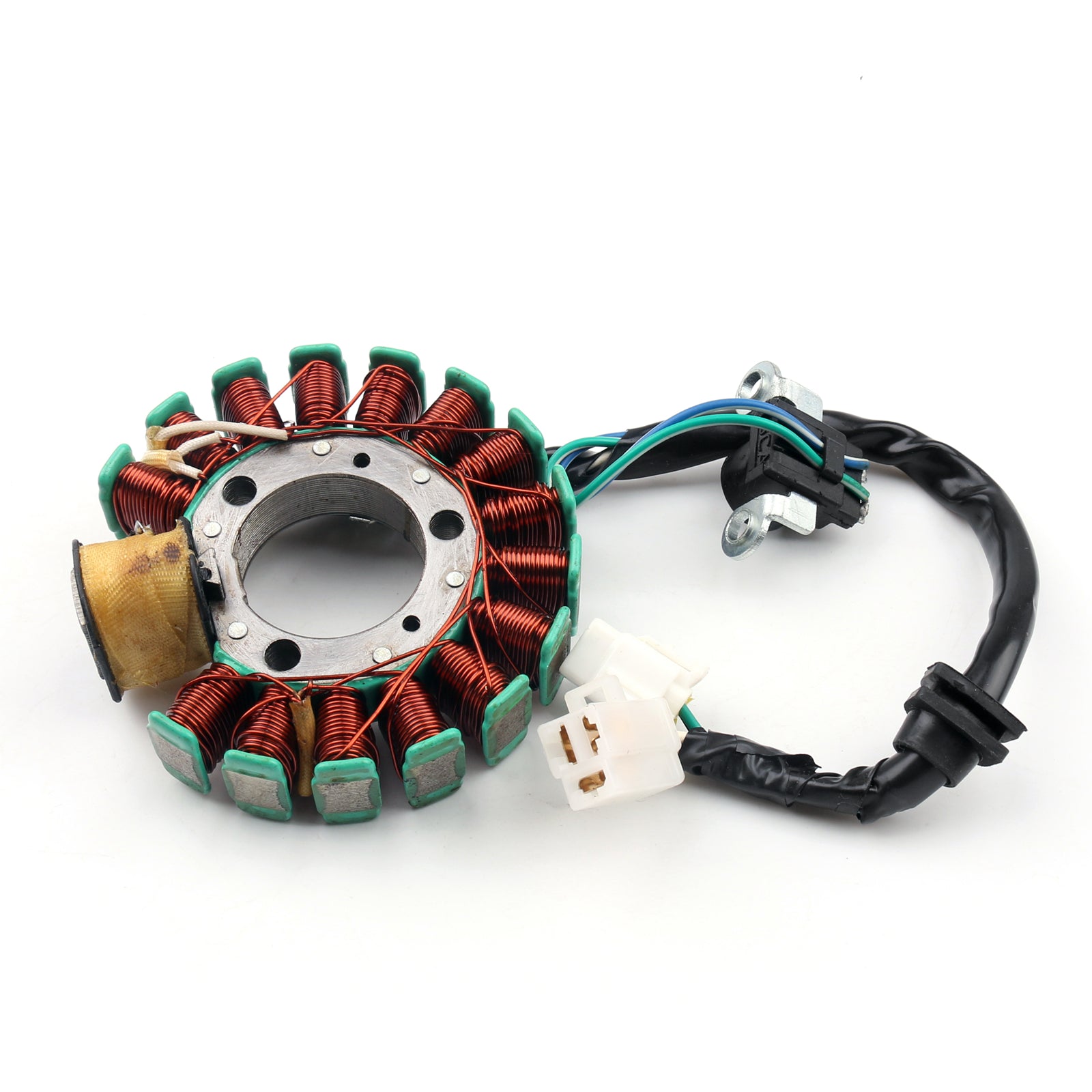 Magneto Stator Coil For Yamaha Majesty YP125 98-07 YP150 01-2002 YP180 2003-2006