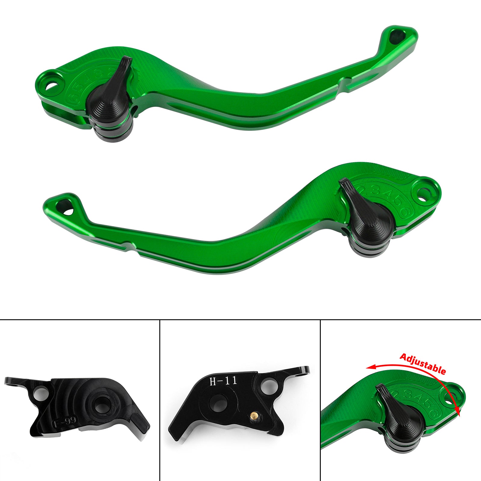 CNC Short Clutch Brake Lever fit for Ducati 999/S/R 749/S/R 959 Panigale