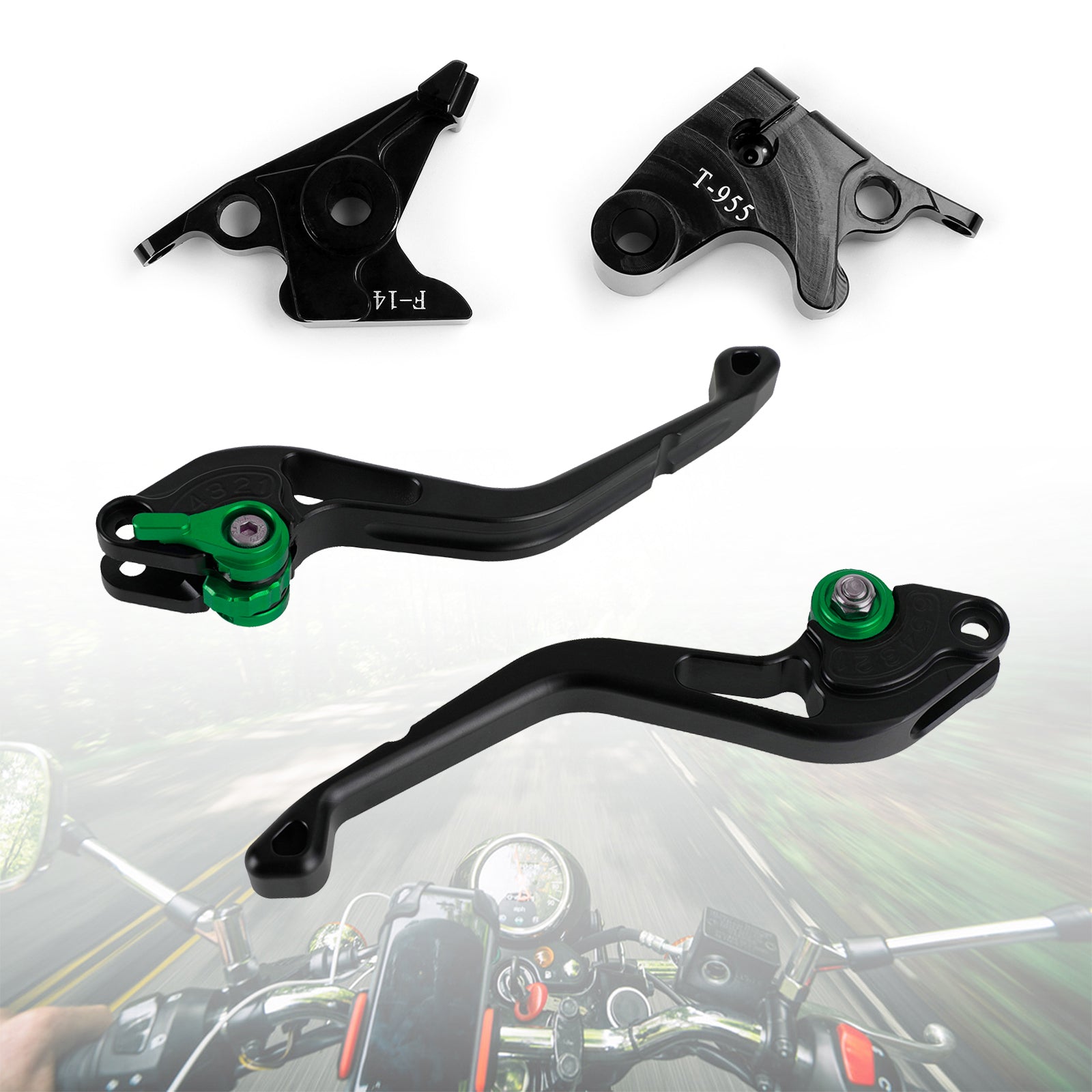 NEW Short Clutch Brake Lever fit for DAYTONA 955i SRINT ST TT600