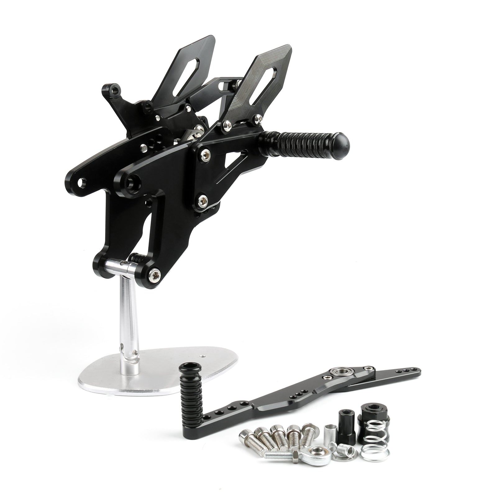 Juegos traseros ajustables CNC para Yamaha YZF-R1 R1 2015-2016