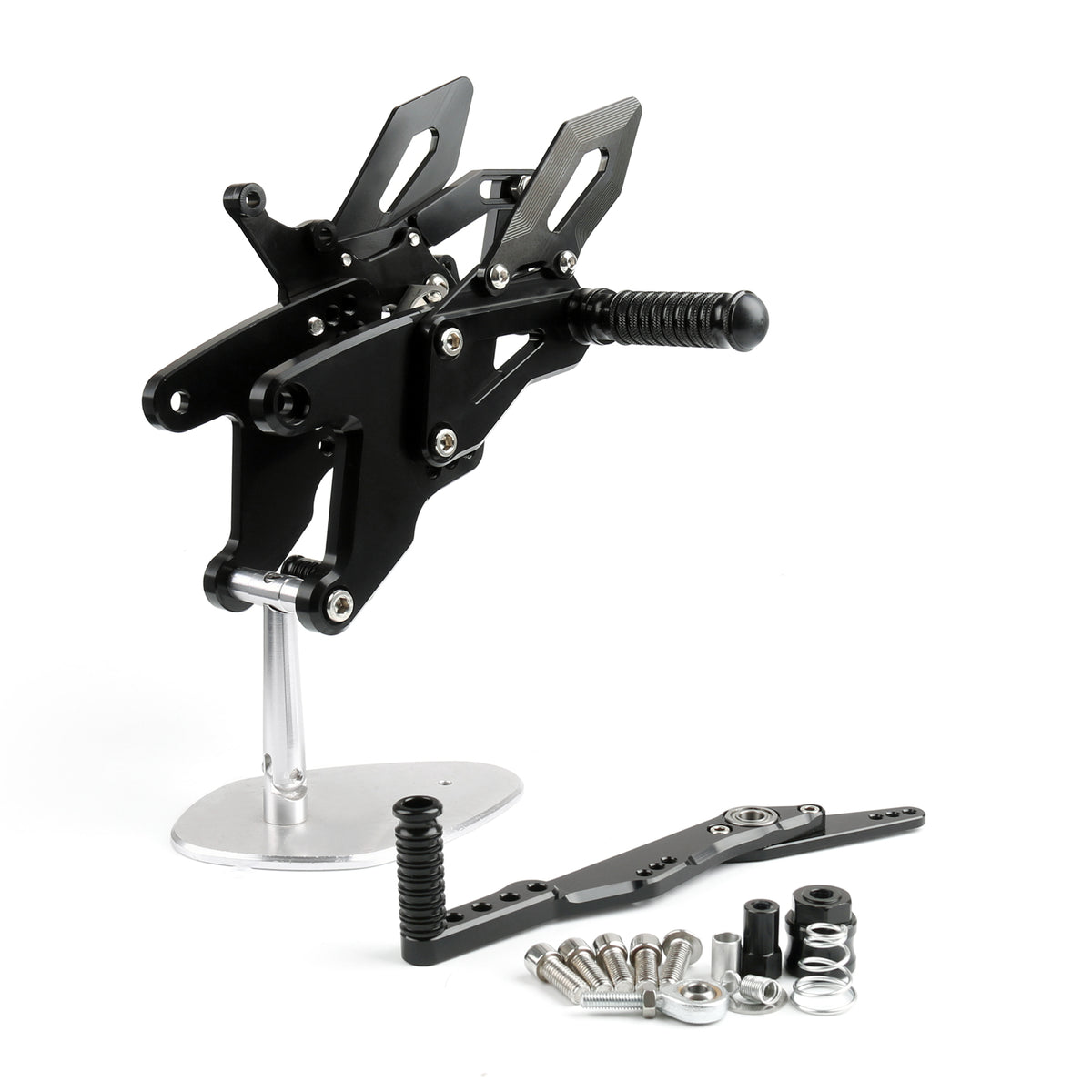 CNC Rearset Adjustable Rear Sets For Yamaha YZF-R1 R1 2015-2016