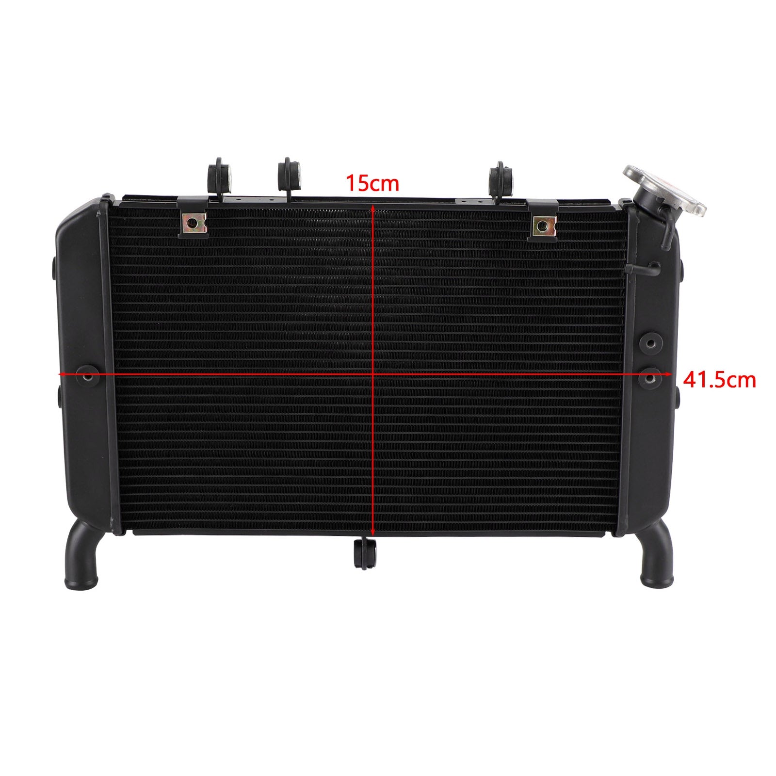 Radiator Cooler Cooling Water For Honda X-ADV 750 XADV 2017-2022