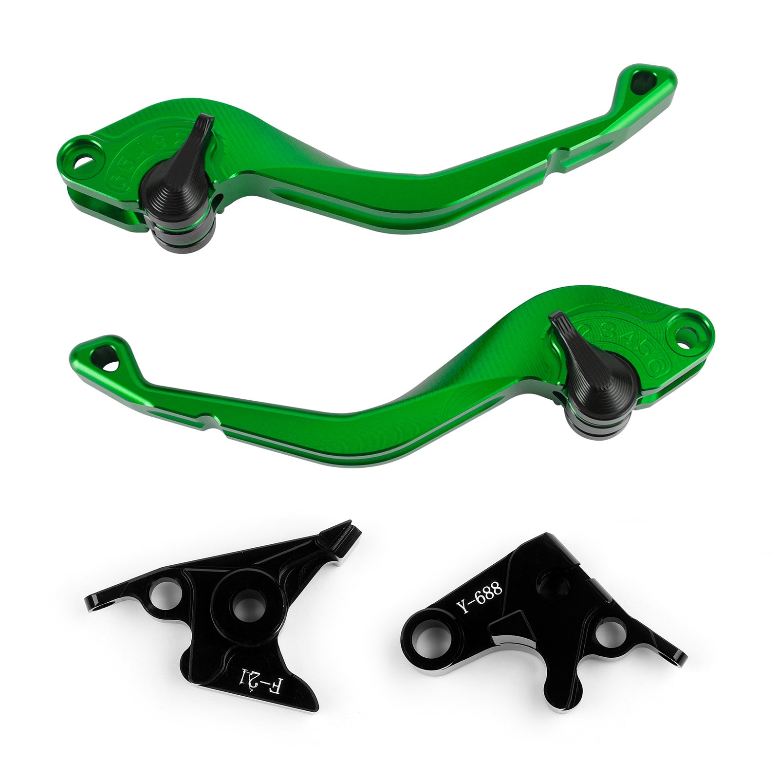 CNC Short Clutch Brake Lever fit for Yamaha YZF R1 1999-2001