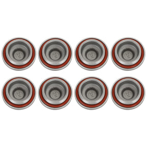 8 Ventileinsteller-Abdeckkappe, O-Ring für Suzuki 11175–37111, 11175–18900, 11175–18920, generisch