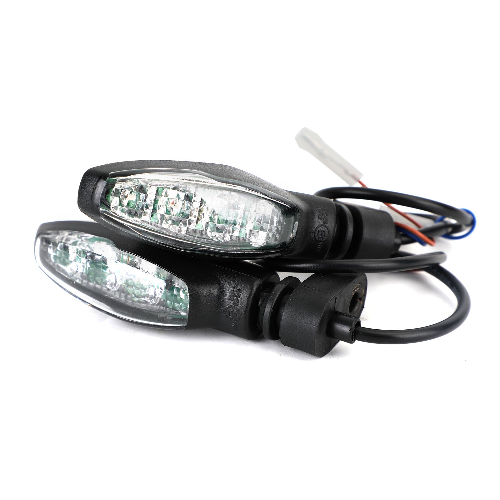 17-20 Speed Twin 1200 16-20 Speed Triple R 2016-2017 Clear Triumph Tiger 800 1200  Turn Indicator Signal